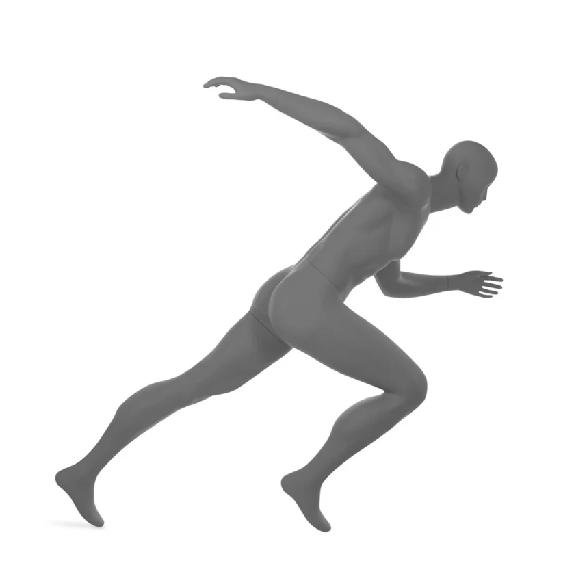 MANICHINI ATHLETIC M153