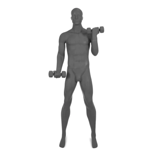 Manichino Athletic Uomo M25