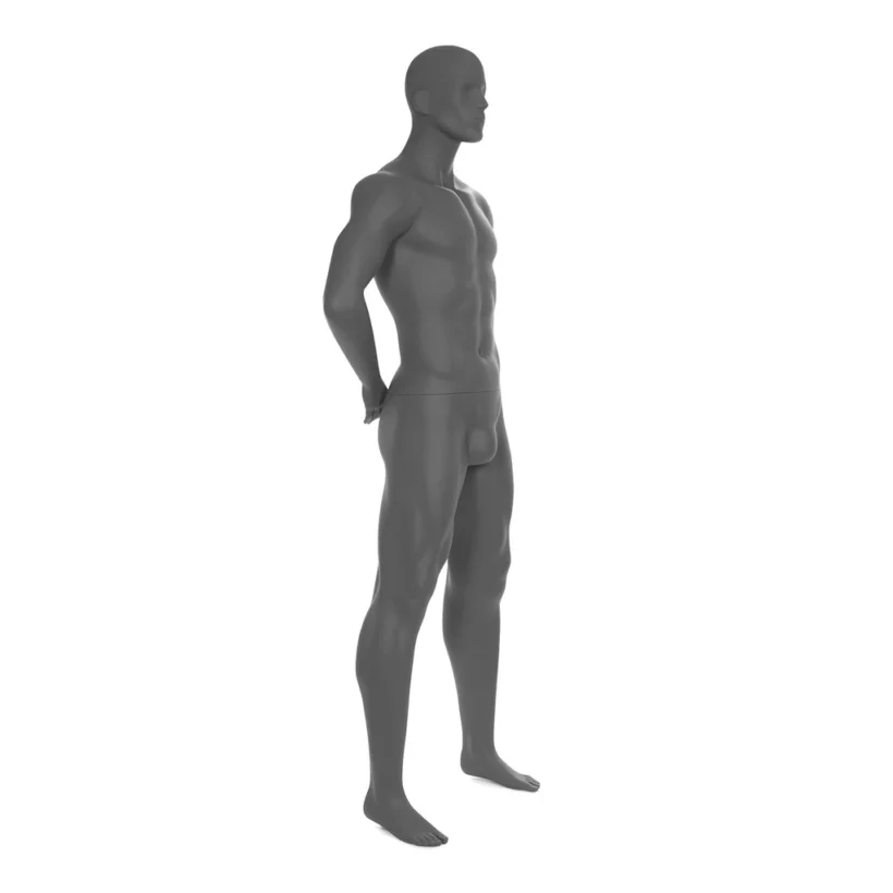 Manichino Athletic Uomo M24 - immagine 2