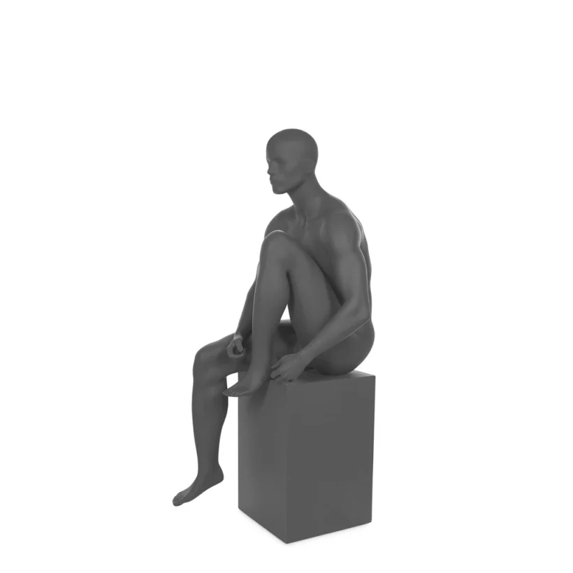 Manichino Athletic Uomo M32 - immagine 4