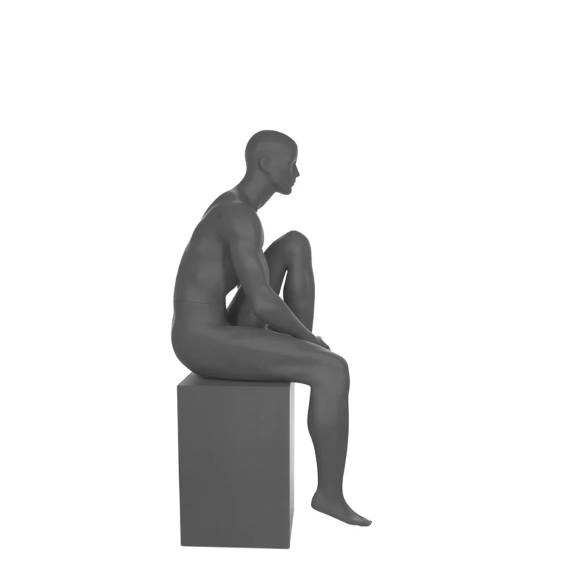 Manichino Athletic Uomo M32 - immagine 2