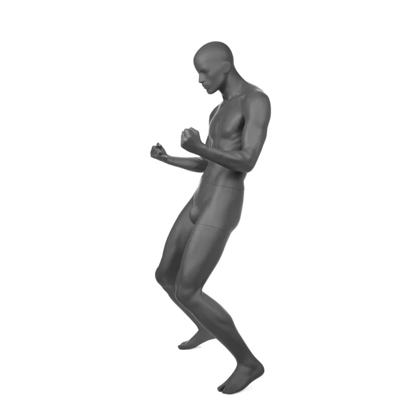 Manichino Athletic Uomo TOPSPM36 - immagine 4