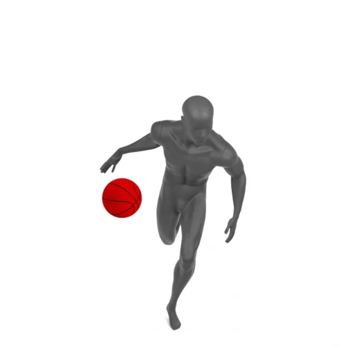 Manichino Athletic Uomo M46