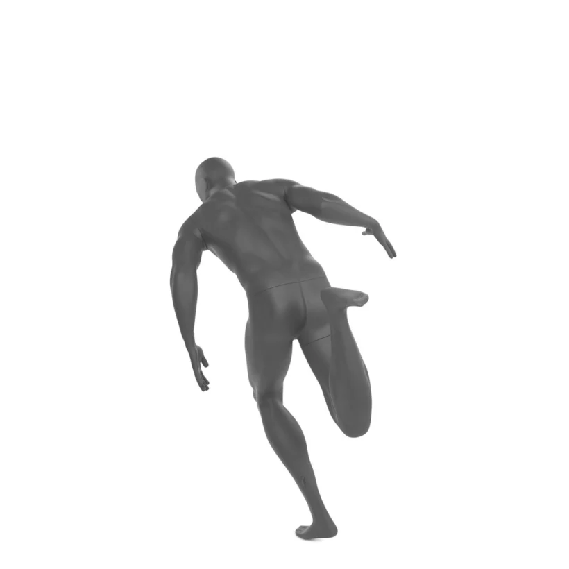 Manichino Athletic Uomo M46 - immagine 6