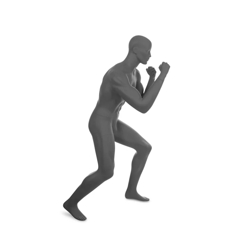 Manichino Athletic Uomo M63 - immagine 3
