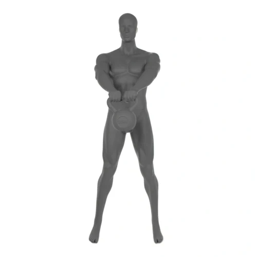 Manichino Athletic Uomo M88