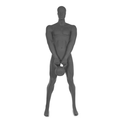 Manichino Athletic Uomo M89