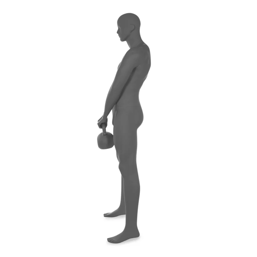 Manichino Athletic Uomo M89 - immagine 4