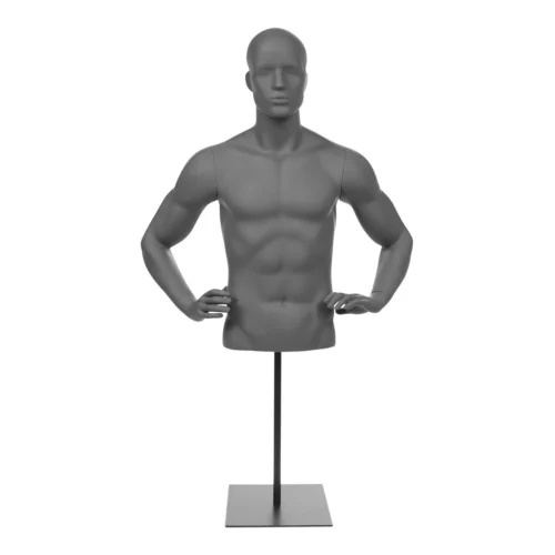 Busto Athletic Uomo M52
