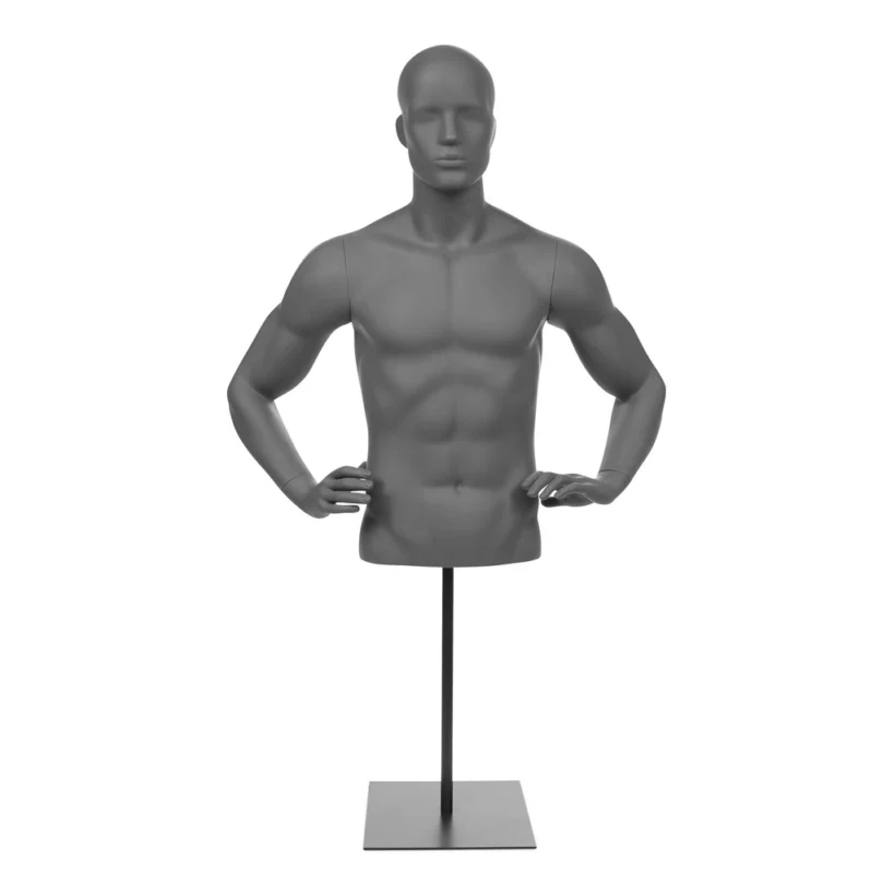 Busto Athletic Uomo M52