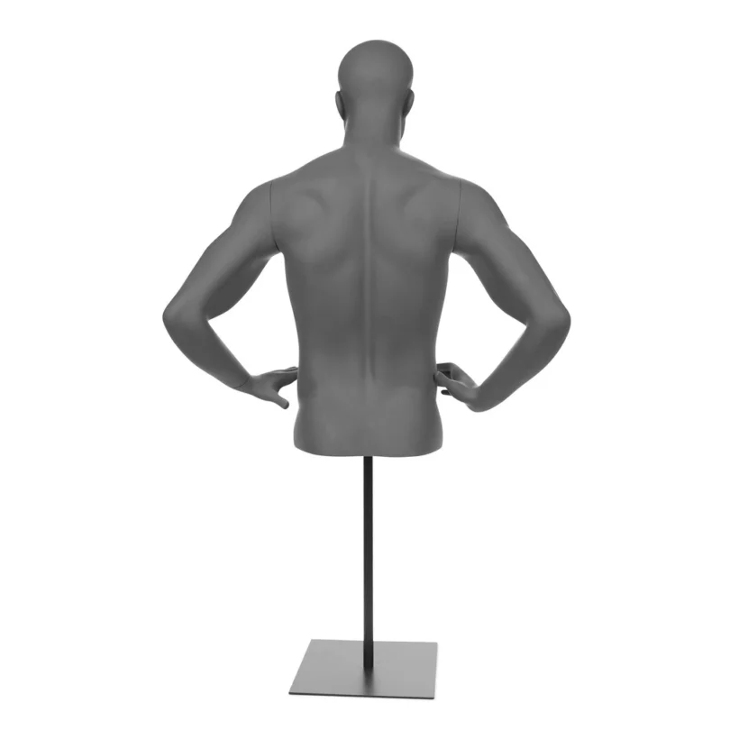 Busto Athletic Uomo M52 - immagine 3