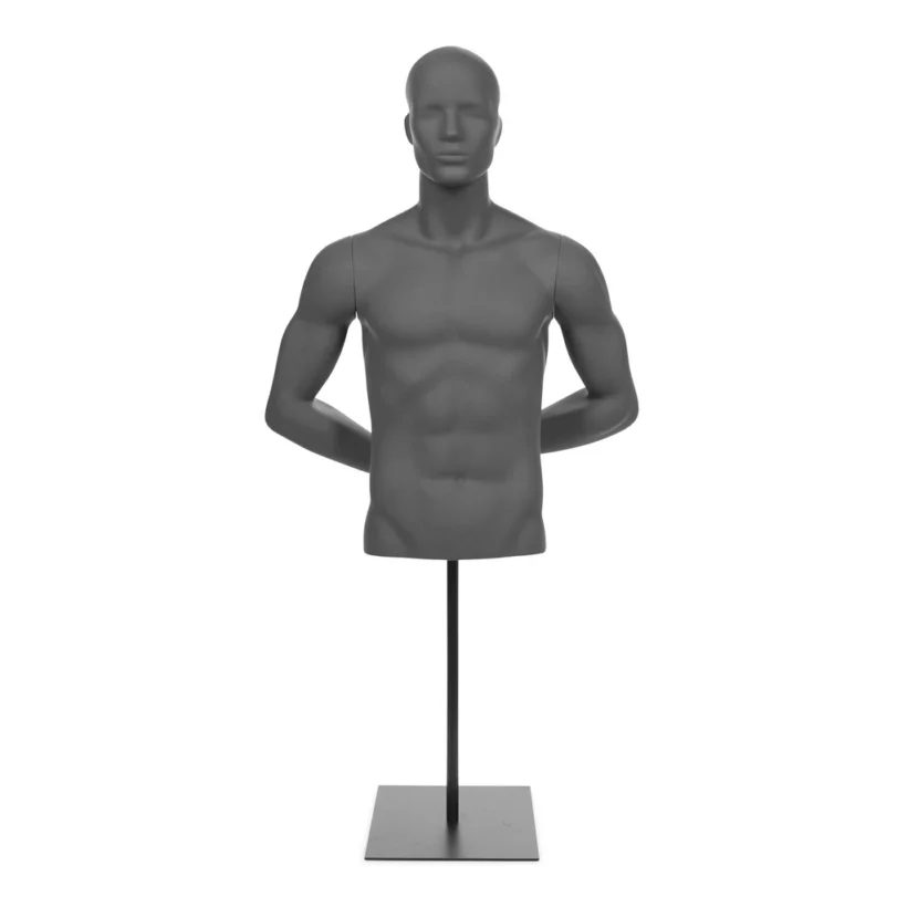 Busto Athletic Uomo M53