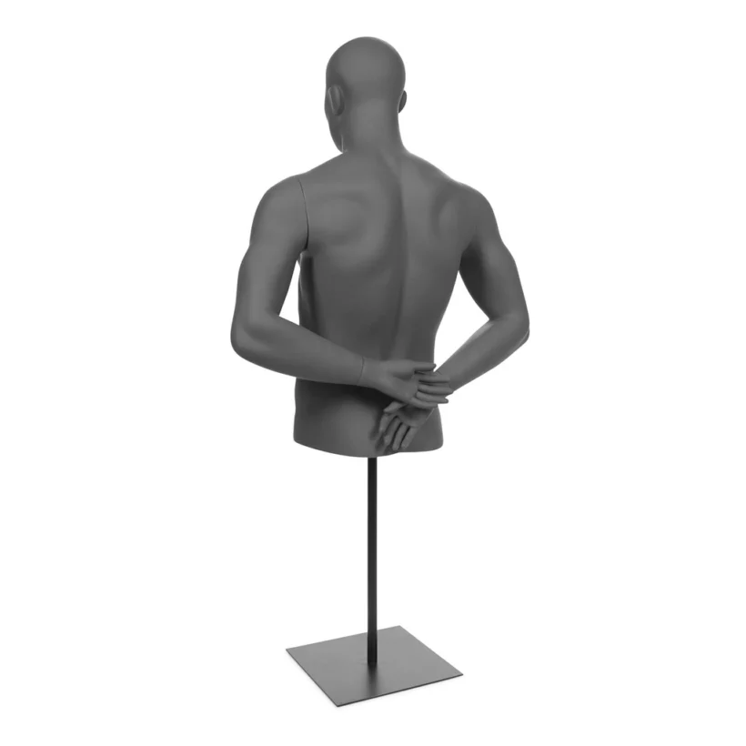 Busto Athletic Uomo M53 - immagine 4