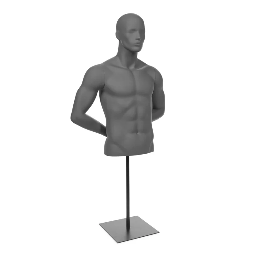 Busto Athletic Uomo M53 - immagine 2