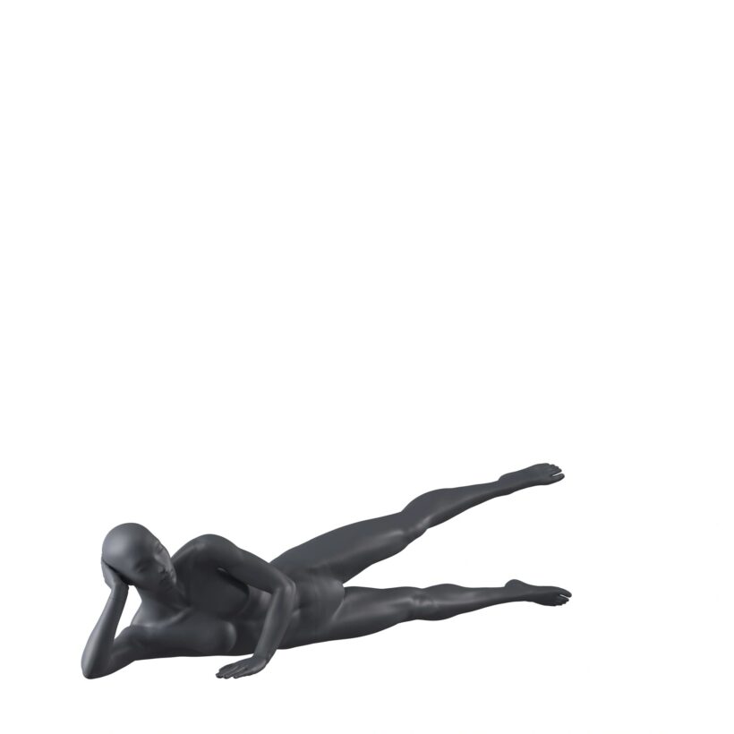 Manichino Athletic Donna TOPSPF008 - immagine 2