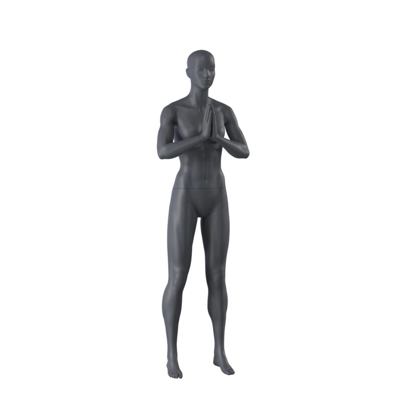 Manichino Athletic Donna TOPSPF017 - immagine 3