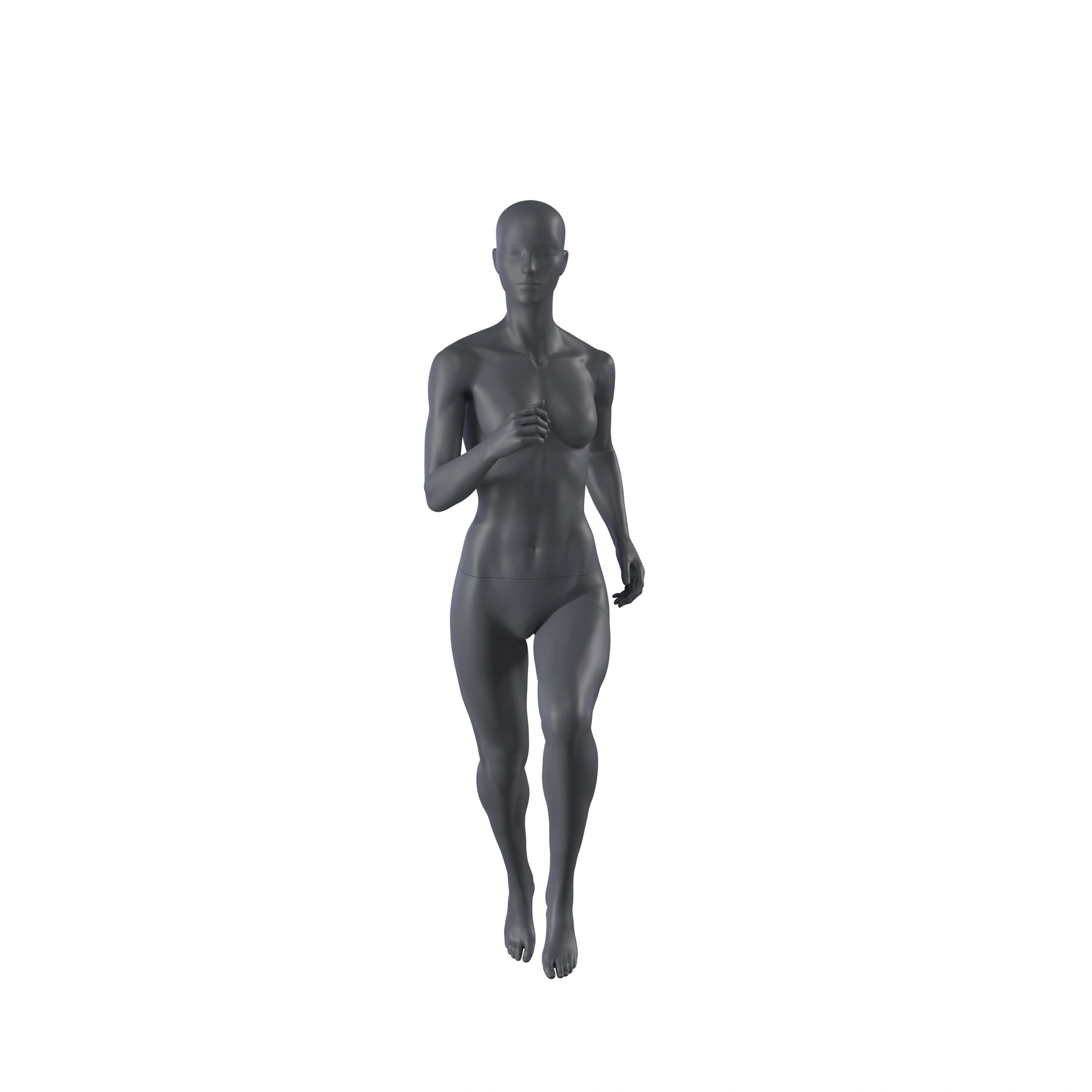 Manichino Athletic Donna TOPSPF10 - immagine 5