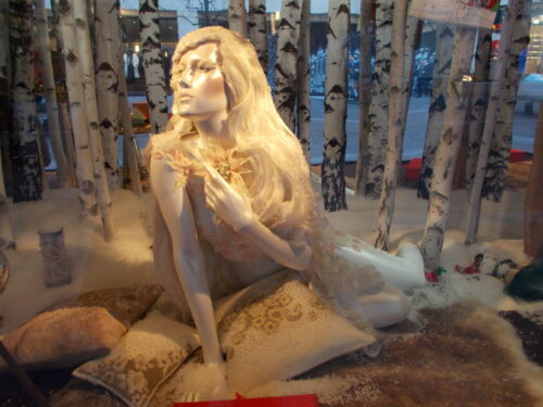 Scopri di più sull'articolo Vetrine Natalizie