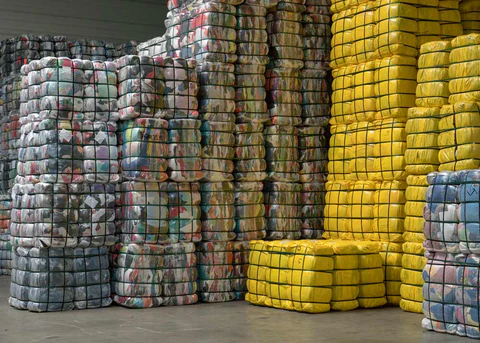 Scopri di più sull'articolo Marchi di moda e poliestere riciclato