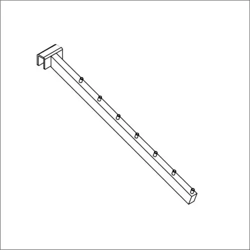QZR43 BROCHE INCLINATA