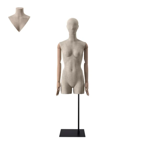 Busto Lungo Donna STFBLE