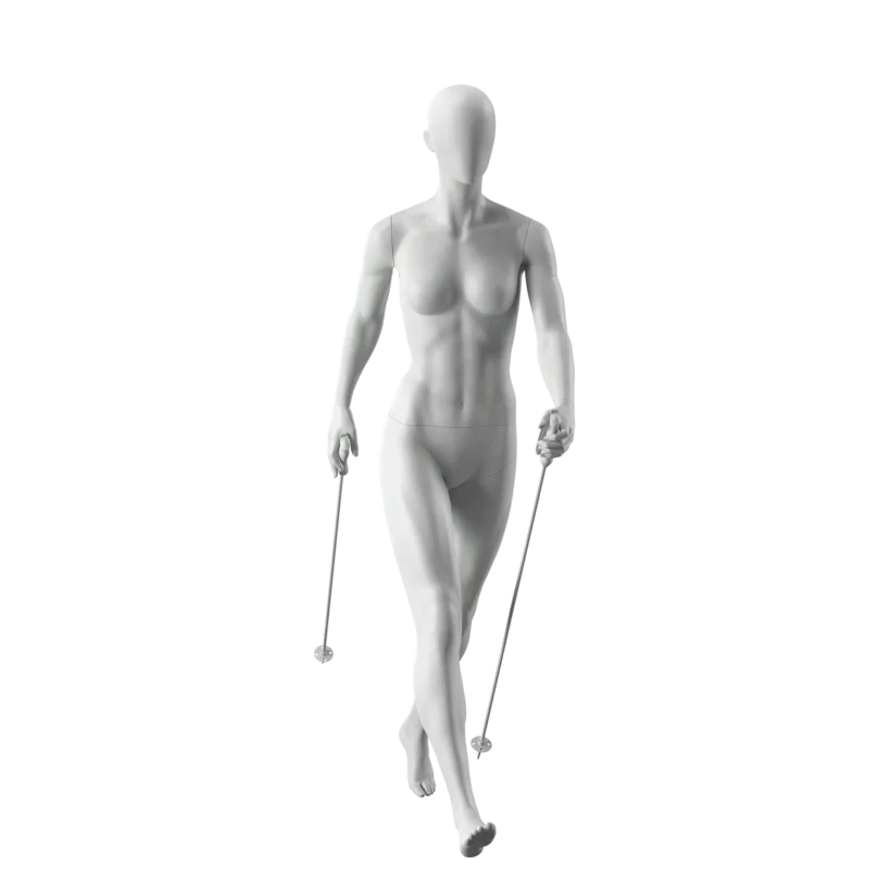 Manichino Donna Tracking F023