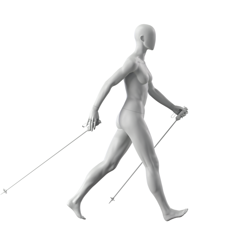 Manichino Donna Tracking F023 - immagine 4