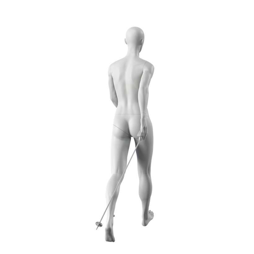 Manichino Donna Tracking F023 - immagine 3
