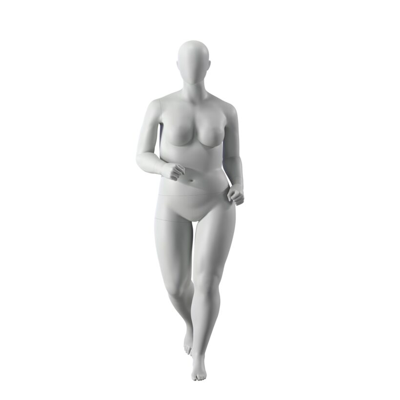 Manichino Donna F036XXL