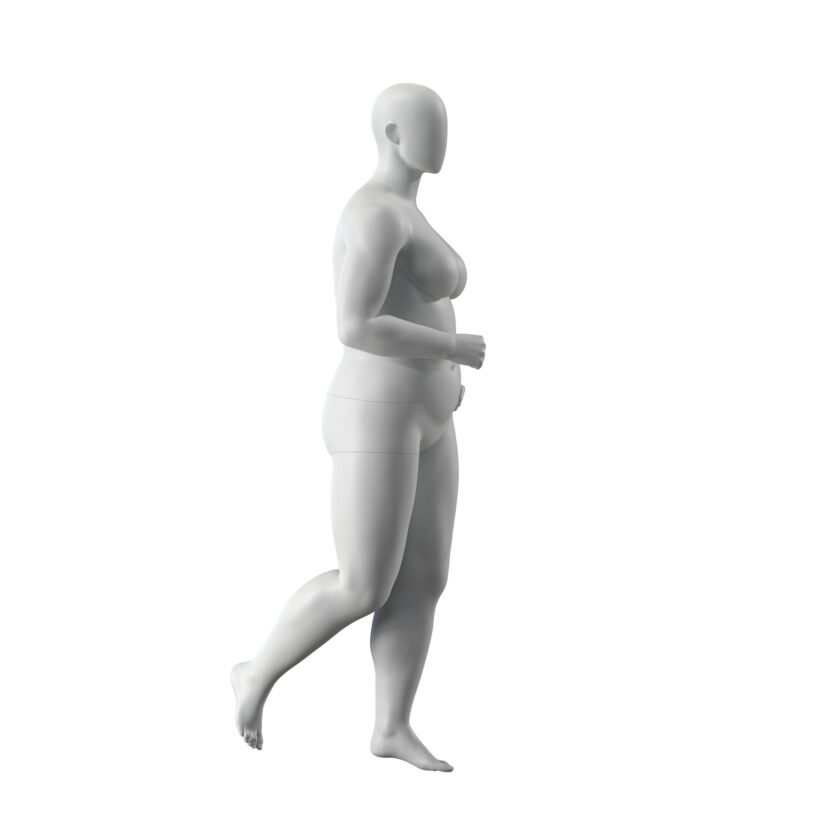 Manichino Donna F036XXL - immagine 5