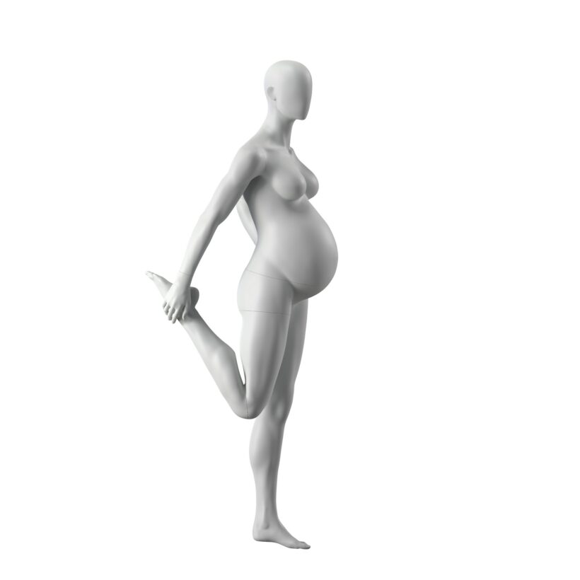 Manichino Donna F037H - immagine 4