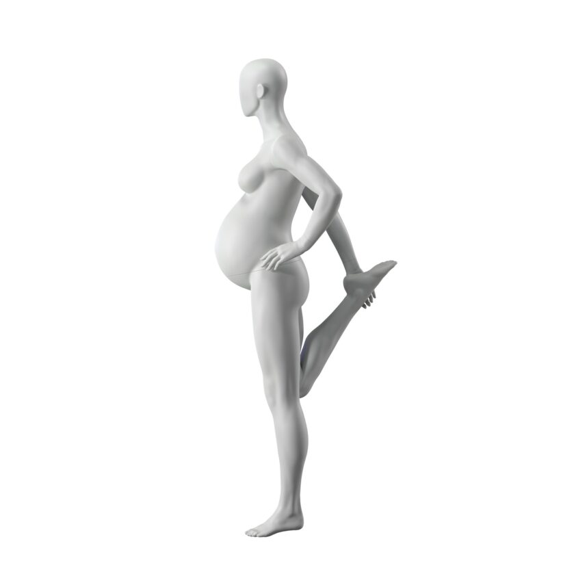 Manichino Donna F037H - immagine 2