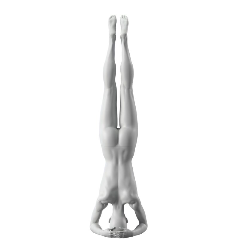 Manichino Donna Yoga F038 - immagine 5