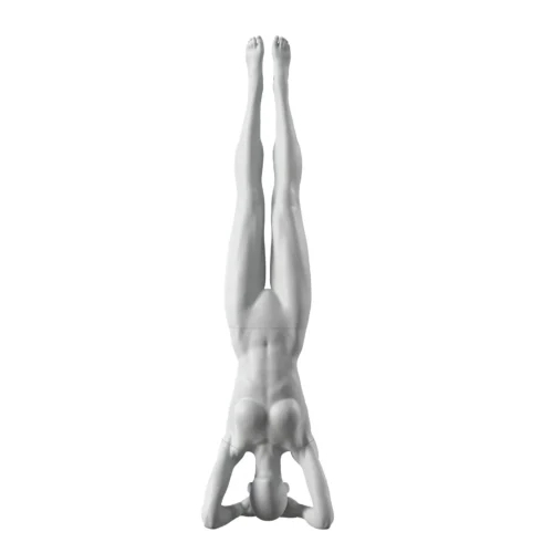 Manichino Donna Yoga F038