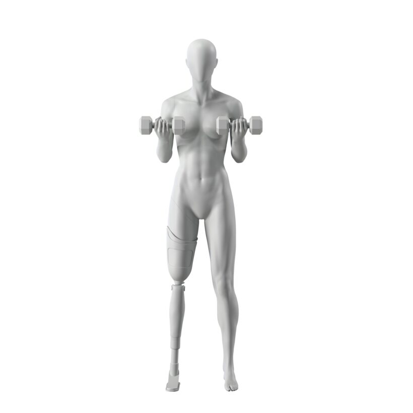 Manichino Donna 112F - immagine 2