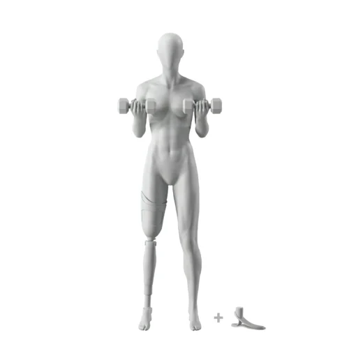 Manichino Donna 112F