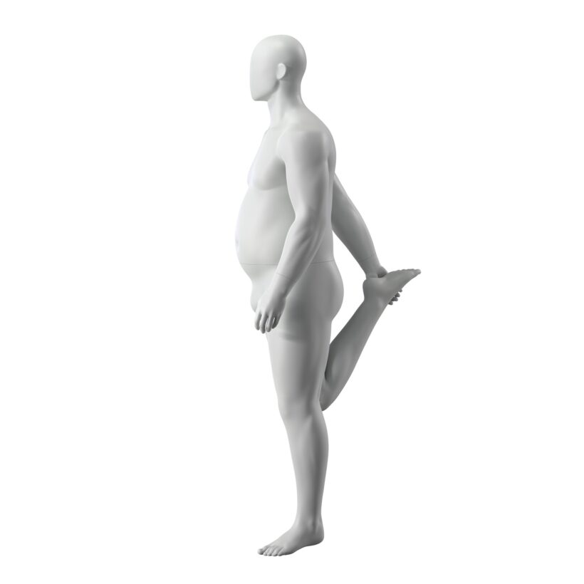 Manichino Uomo M350XXL - immagine 2