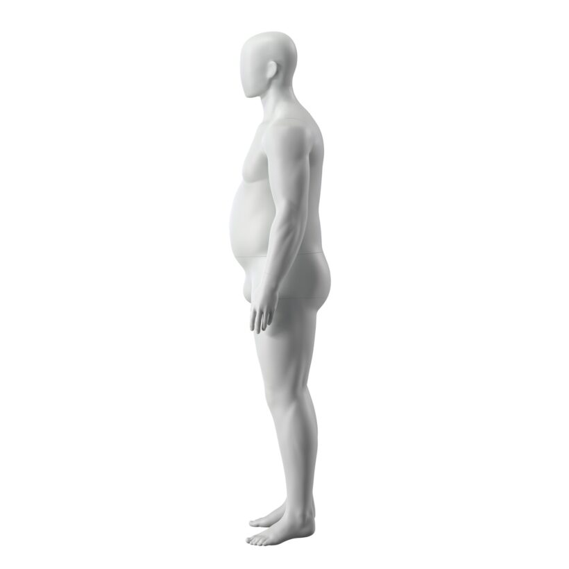 Manichino Uomo M351XXL - immagine 3