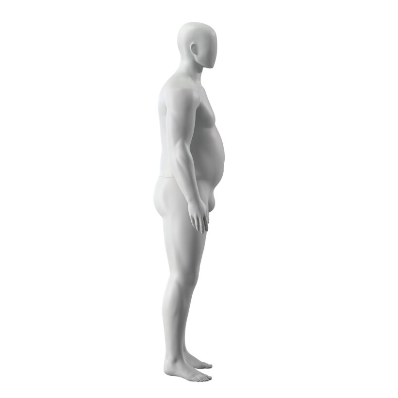 Manichino Uomo M351XXL - immagine 2