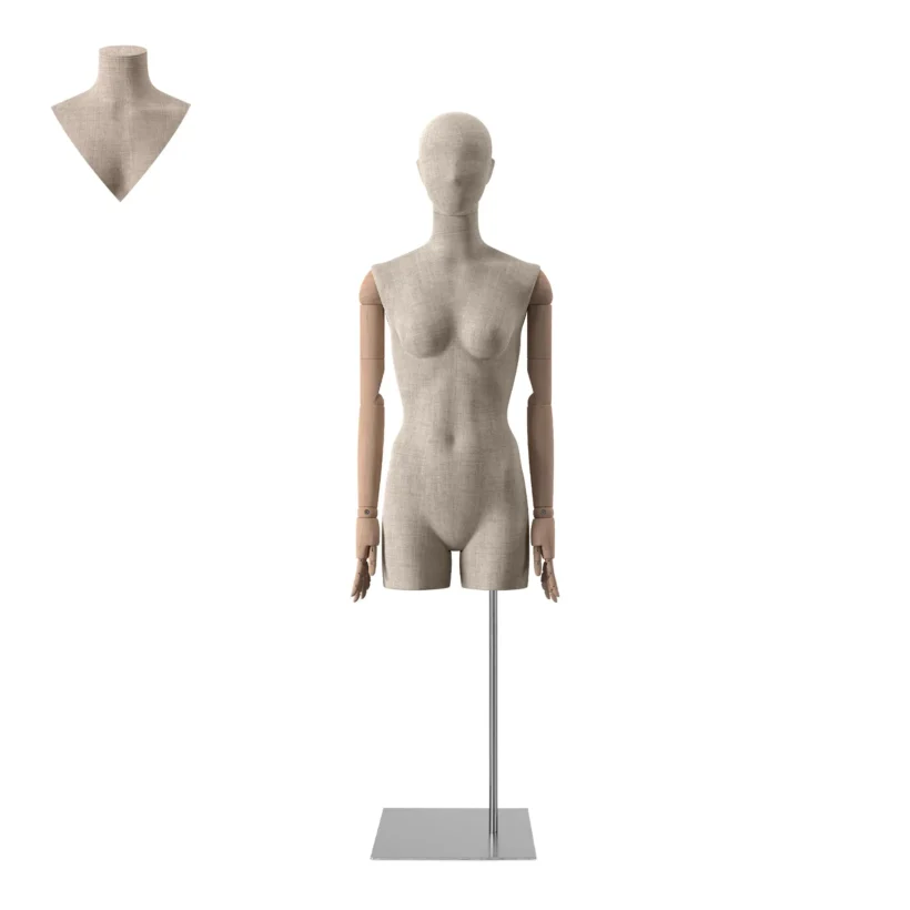 Busto Lungo Donna BN3040I