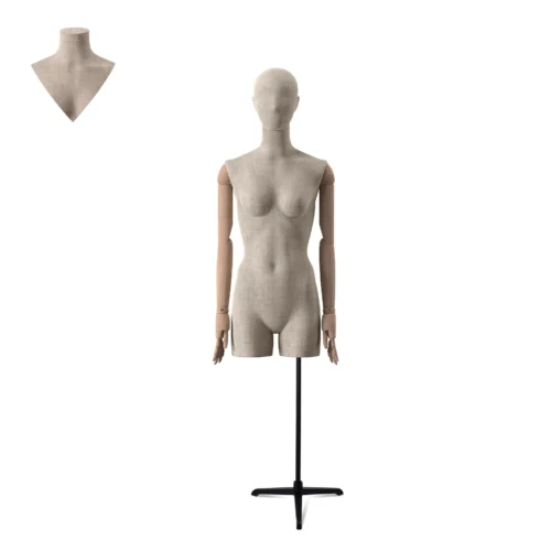 Busto Lungo Donna STFBTR