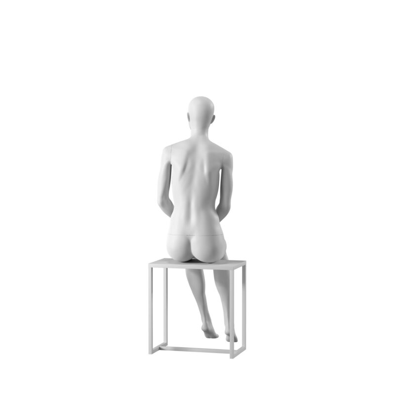 Manichino Milano donna F04 - immagine 5