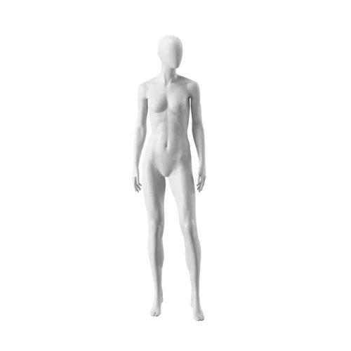 Manichino Milano donna F5