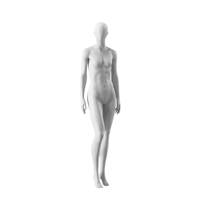 Manichino donna Milano F6
