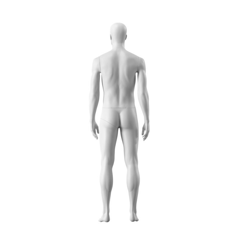 Manichino Uomo Milano M103