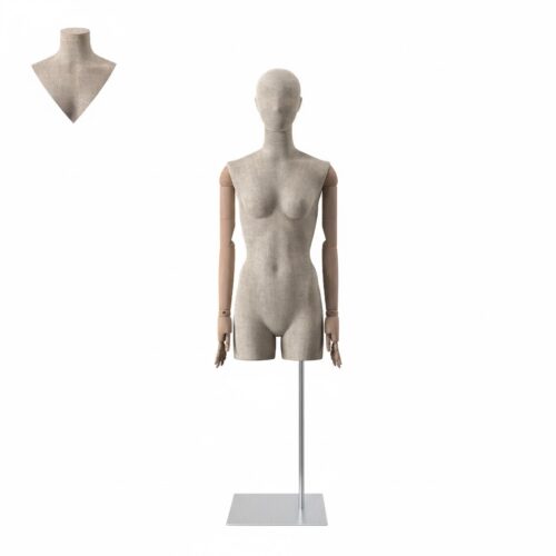Busto Lungo Donna STFBLE