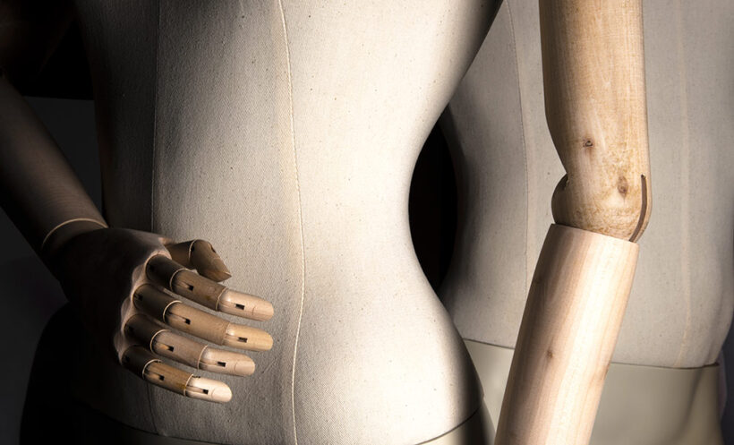 BUSTO UOMO BUMG2 - immagine 3
