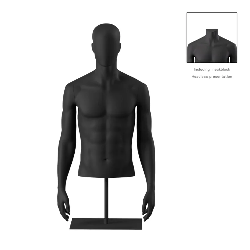 Busto Uomo Omnia M151N