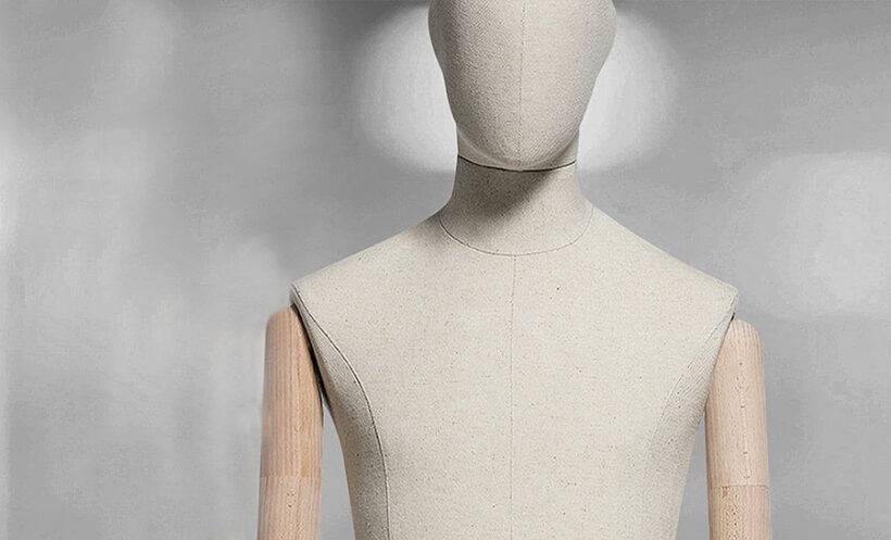 Personalizzazione dei Manichini Sartoriali