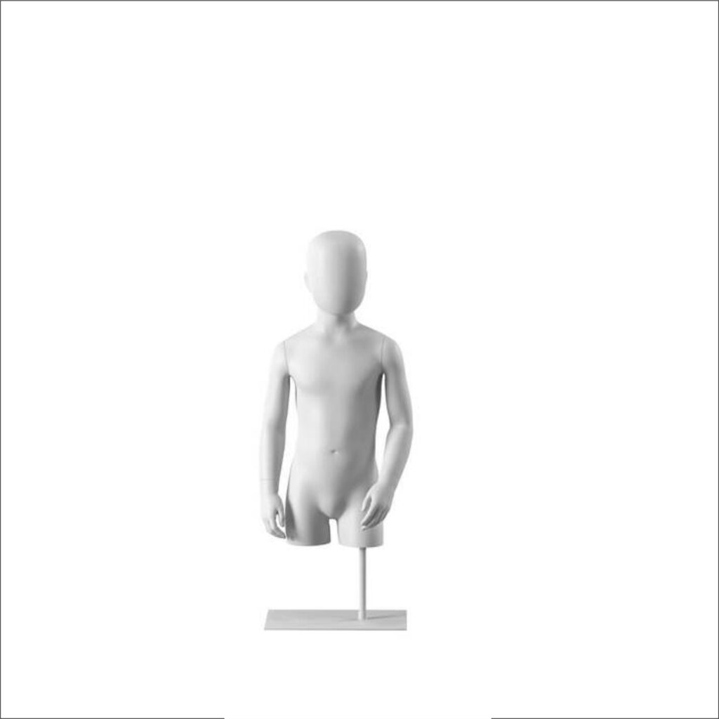 Busto Bimbo Milano CB355 ANNI 6